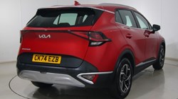 2024 (74) KIA SPORTAGE 1.6T GDi 157 48V ISG 2 5dr 4969648
