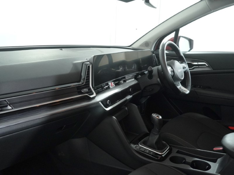 2024 (74) KIA SPORTAGE 1.6T GDi 157 48V ISG 2 5dr 4969656