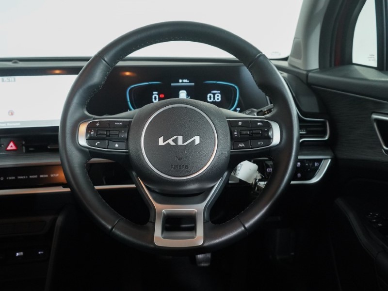 2024 (74) KIA SPORTAGE 1.6T GDi 157 48V ISG 2 5dr 4969667