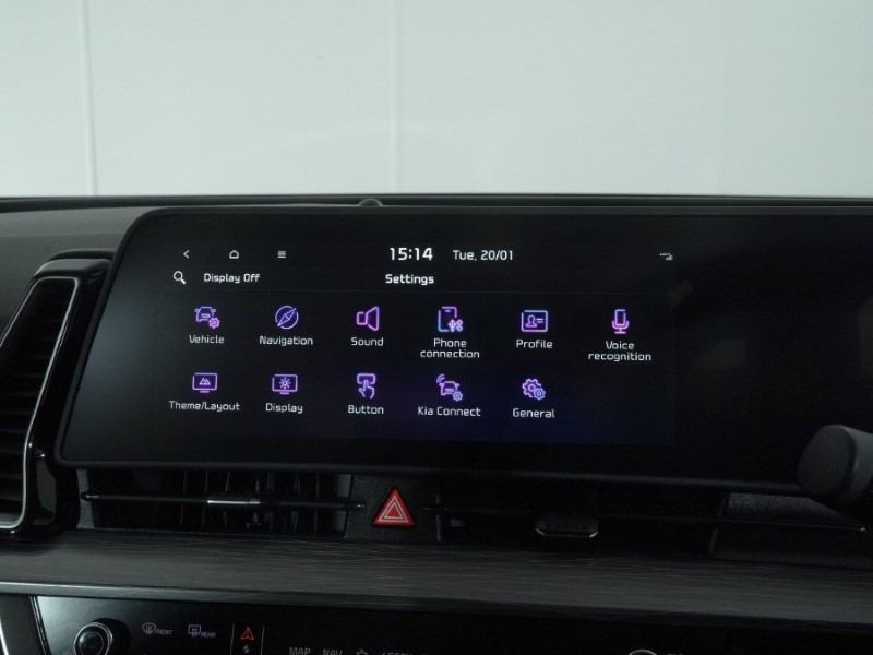 2024 (74) KIA SPORTAGE 1.6T GDi 157 48V ISG 2 5dr 4969682