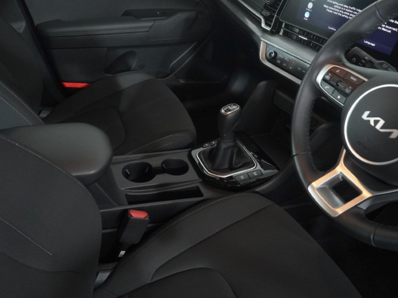 2024 (74) KIA SPORTAGE 1.6T GDi 157 48V ISG 2 5dr 4969664