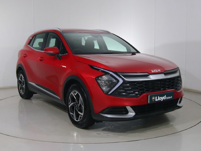 2024 (74) KIA SPORTAGE 1.6T GDi 157 48V ISG 2 5dr