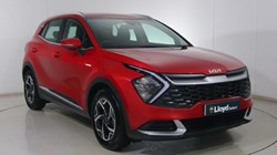2024 (74) KIA SPORTAGE 1.6T GDi 157 48V ISG 2 5dr 4969642