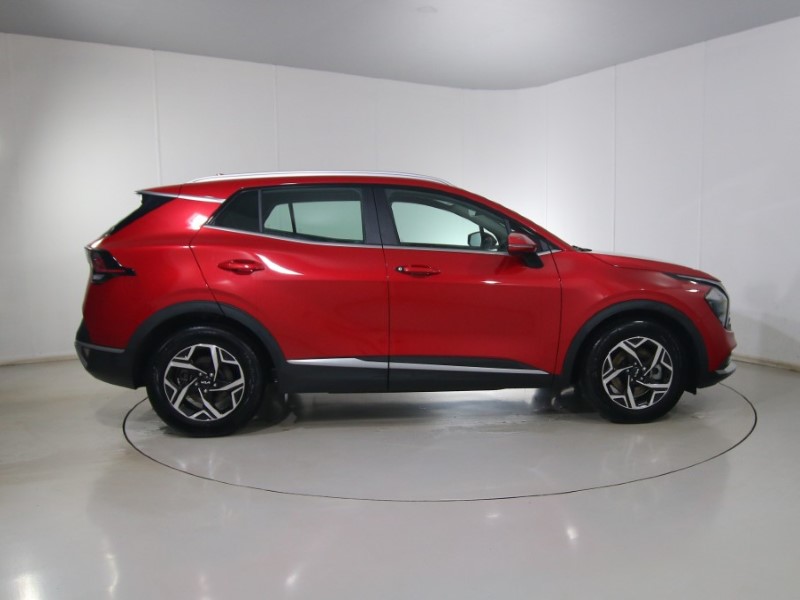 2024 (74) KIA SPORTAGE 1.6T GDi 157 48V ISG 2 5dr 4969649