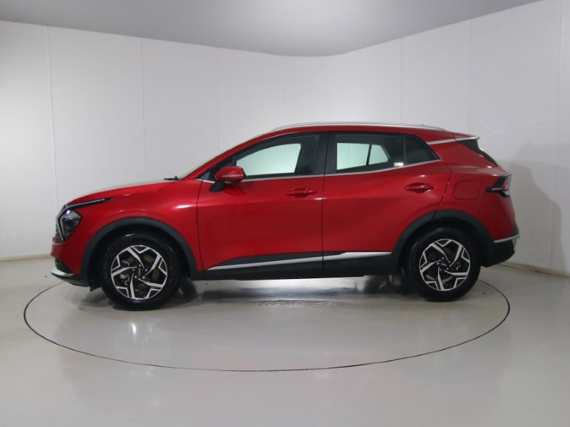 2024 (74) KIA SPORTAGE 1.6T GDi 157 48V ISG 2 5dr 4969645