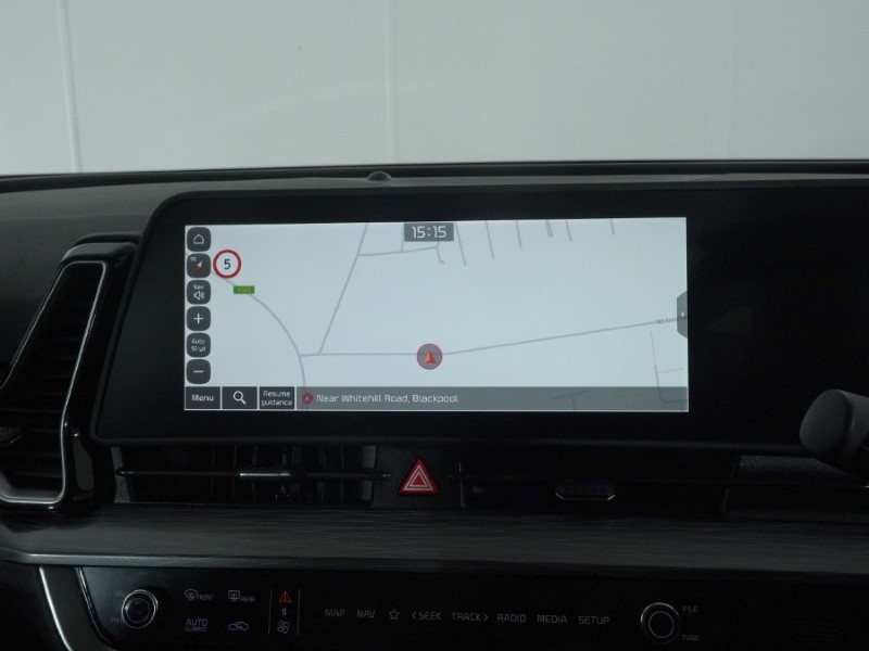 2024 (74) KIA SPORTAGE 1.6T GDi 157 48V ISG 2 5dr 4969684