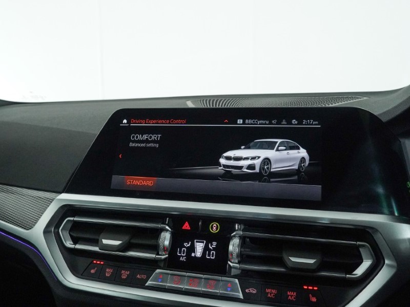 2022 (71) BMW 3 SERIES 320i M Sport 4dr Step Auto 4942436