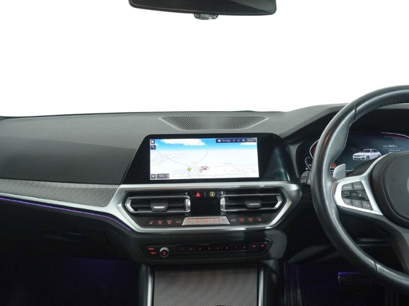 2022 (71) BMW 3 SERIES 320i M Sport 4dr Step Auto 4942426