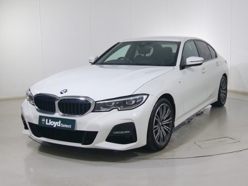 2022 (71) BMW 3 SERIES 320i M Sport 4dr Step Auto 4942459