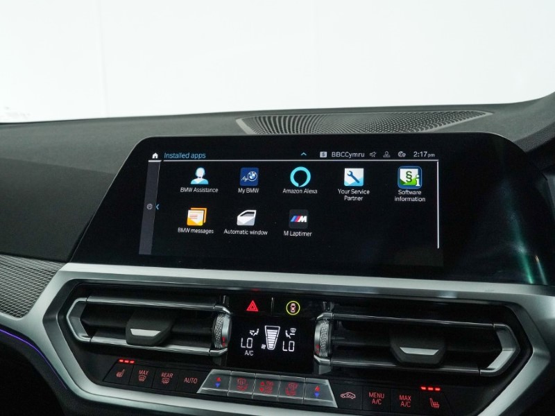 2022 (71) BMW 3 SERIES 320i M Sport 4dr Step Auto 4942439