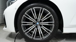 2022 (71) BMW 3 SERIES 320i M Sport 4dr Step Auto 4942455