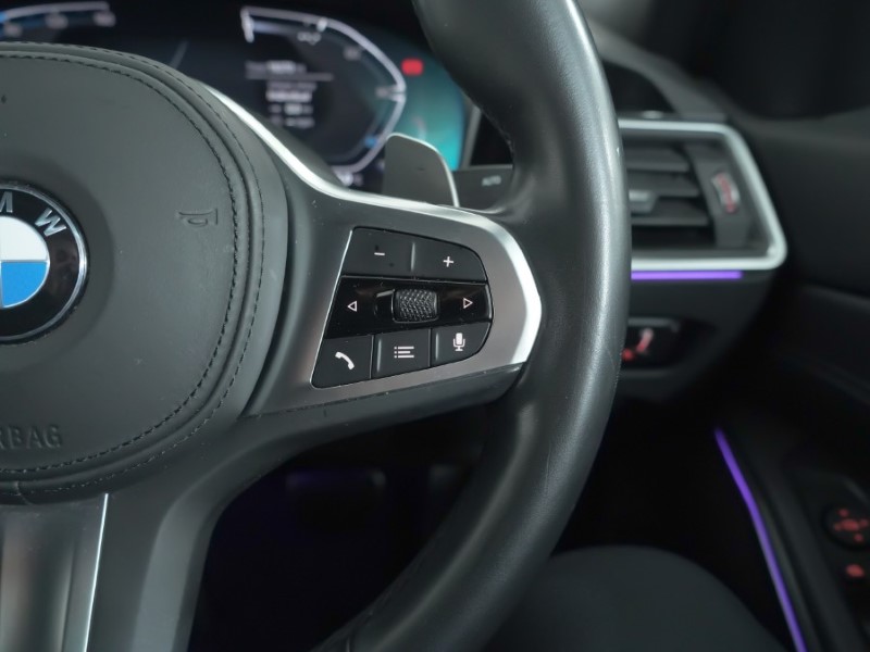 2022 (71) BMW 3 SERIES 320i M Sport 4dr Step Auto 4942443