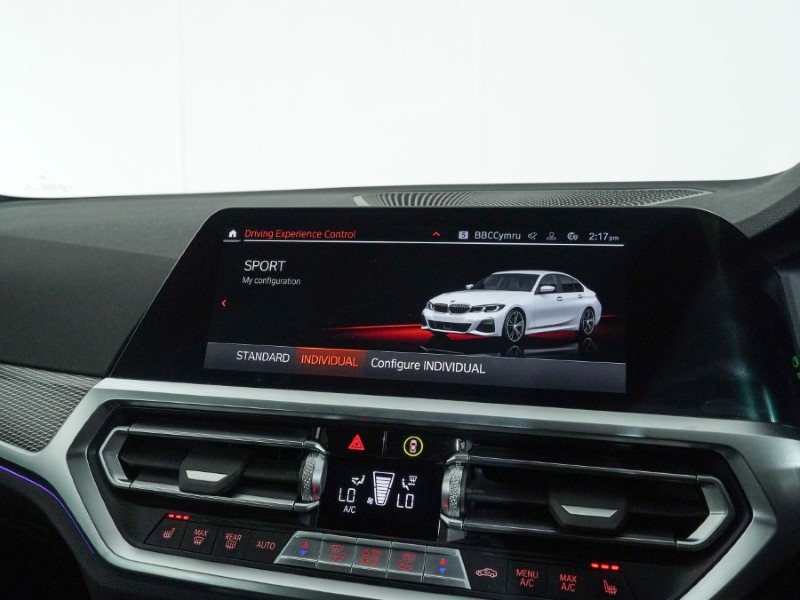 2022 (71) BMW 3 SERIES 320i M Sport 4dr Step Auto 4942435