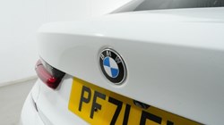 2022 (71) BMW 3 SERIES 320i M Sport 4dr Step Auto 4942419