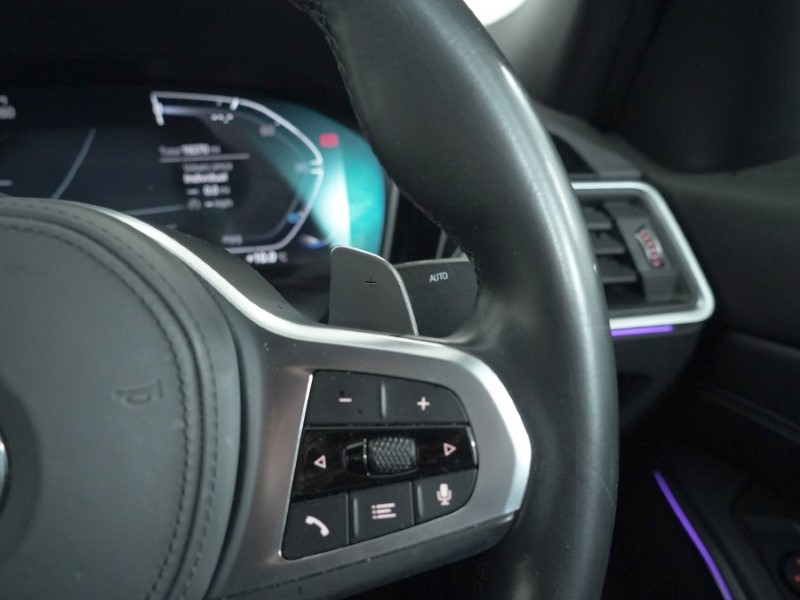 2022 (71) BMW 3 SERIES 320i M Sport 4dr Step Auto 4942442