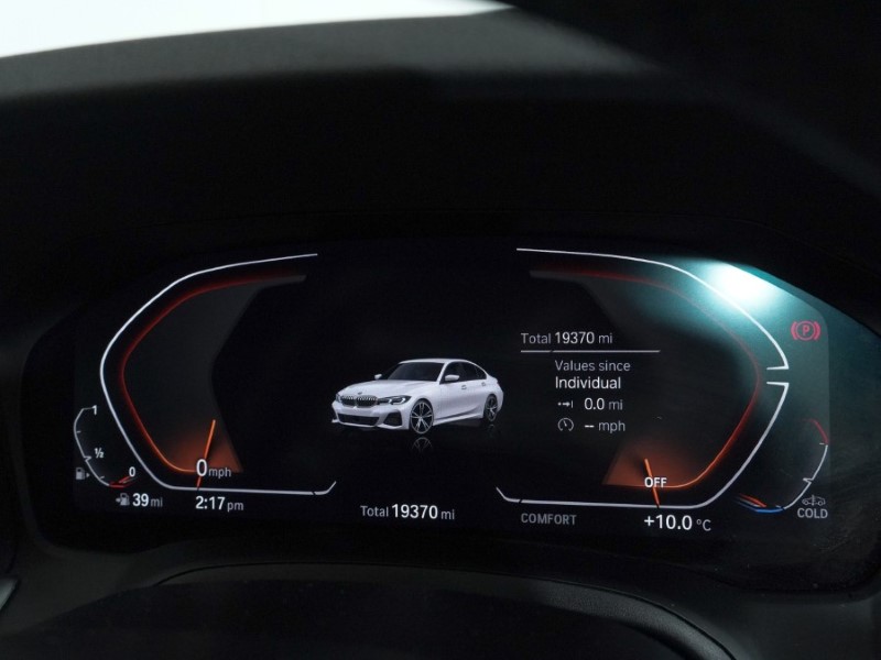 2022 (71) BMW 3 SERIES 320i M Sport 4dr Step Auto 4942429