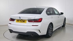 2022 (71) BMW 3 SERIES 320i M Sport 4dr Step Auto 4942463