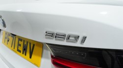 2022 (71) BMW 3 SERIES 320i M Sport 4dr Step Auto 4942420