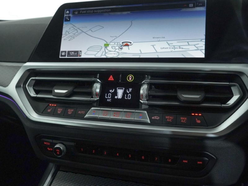 2022 (71) BMW 3 SERIES 320i M Sport 4dr Step Auto 4942430