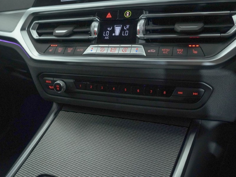 2022 (71) BMW 3 SERIES 320i M Sport 4dr Step Auto 4942433