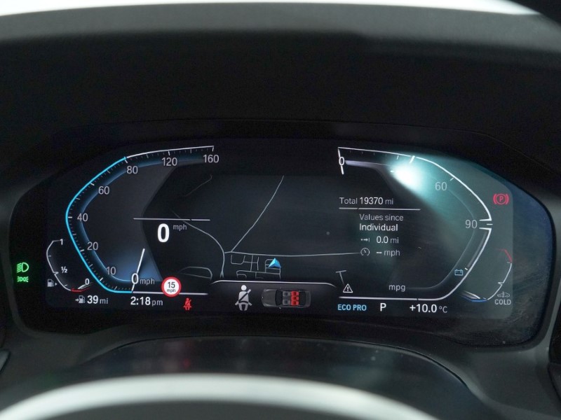 2022 (71) BMW 3 SERIES 320i M Sport 4dr Step Auto 4942444