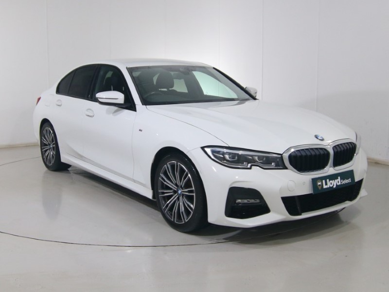 2022 (71) BMW 3 SERIES 320i M Sport 4dr Step Auto