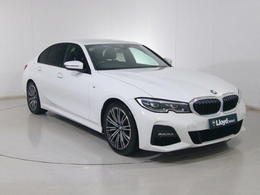 2022 (71) BMW 3 SERIES 320i M Sport 4dr Step Auto