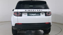 2016 (16) LAND ROVER DISCOVERY SPORT 2.0 TD4 180 HSE Black 5dr Auto 4958049