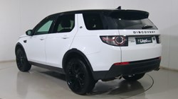 2016 (16) LAND ROVER DISCOVERY SPORT 2.0 TD4 180 HSE Black 5dr Auto 4958048