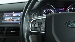 2016 (16) LAND ROVER DISCOVERY SPORT 2.0 TD4 180 HSE Black 5dr Auto 4958023