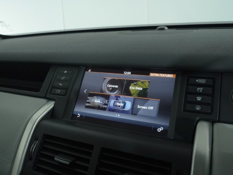 2016 (16) LAND ROVER DISCOVERY SPORT 2.0 TD4 180 HSE Black 5dr Auto 4958029