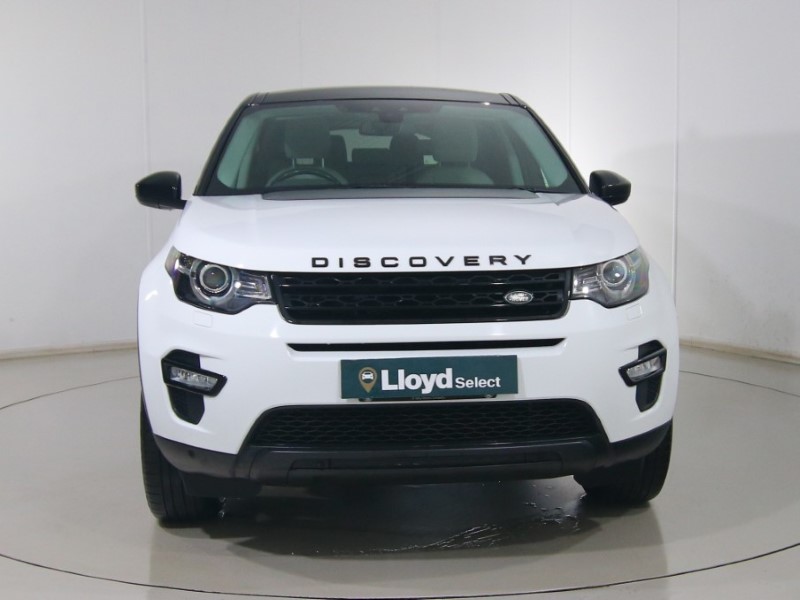 2016 (16) LAND ROVER DISCOVERY SPORT 2.0 TD4 180 HSE Black 5dr Auto 4958045