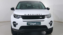 2016 (16) LAND ROVER DISCOVERY SPORT 2.0 TD4 180 HSE Black 5dr Auto 4958045