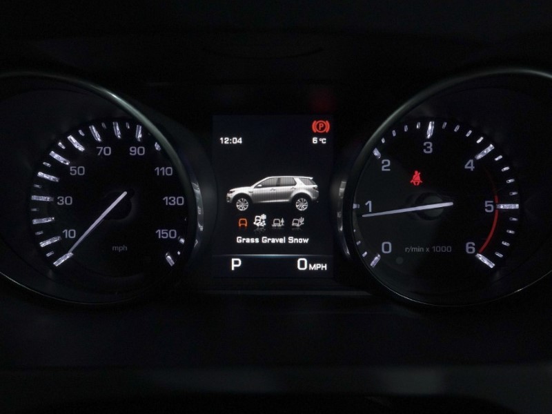 2016 (16) LAND ROVER DISCOVERY SPORT 2.0 TD4 180 HSE Black 5dr Auto 4958032