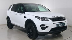 2016 (16) LAND ROVER DISCOVERY SPORT 2.0 TD4 180 HSE Black 5dr Auto 4958044