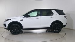 2016 (16) LAND ROVER DISCOVERY SPORT 2.0 TD4 180 HSE Black 5dr Auto 4958047