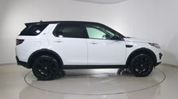 2016 (16) LAND ROVER DISCOVERY SPORT 2.0 TD4 180 HSE Black 5dr Auto 4958051