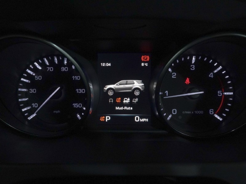 2016 (16) LAND ROVER DISCOVERY SPORT 2.0 TD4 180 HSE Black 5dr Auto 4958033