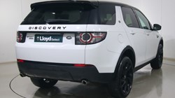 2016 (16) LAND ROVER DISCOVERY SPORT 2.0 TD4 180 HSE Black 5dr Auto 4958050