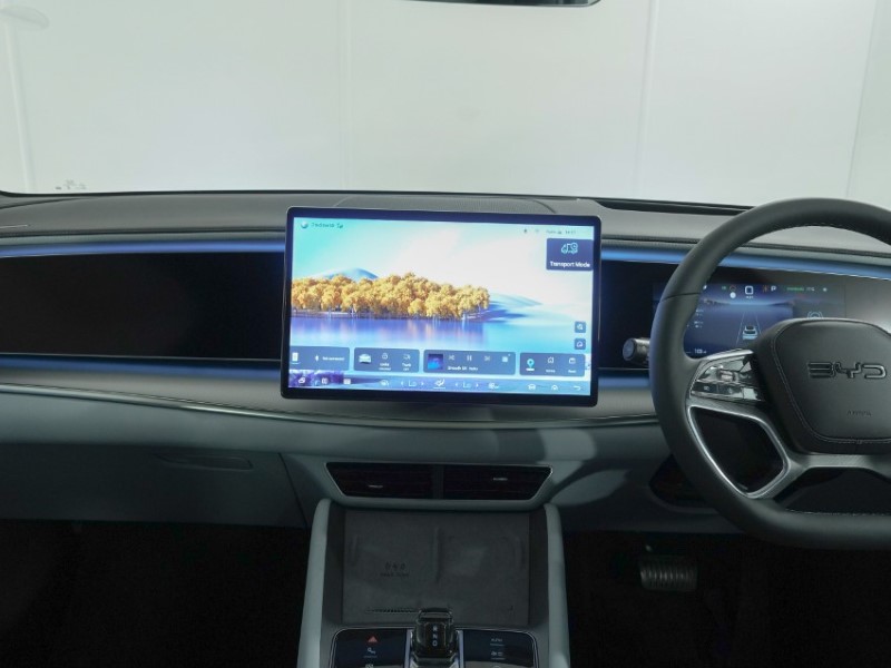  BYD SEALION 7 390kW Excellence AWD 91kWh 5dr Auto 5696612
