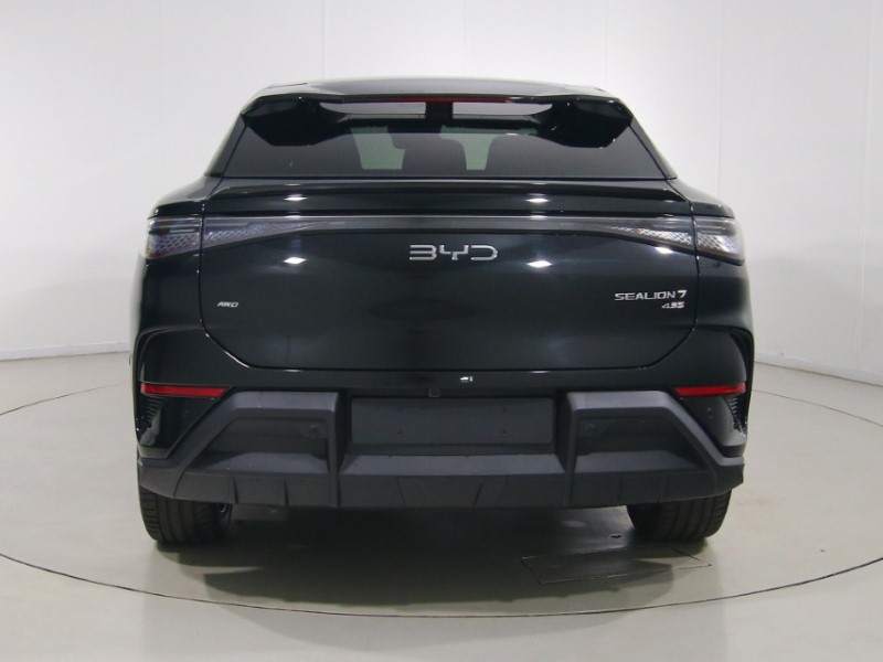  BYD SEALION 7 390kW Excellence AWD 91kWh 5dr Auto 5696594