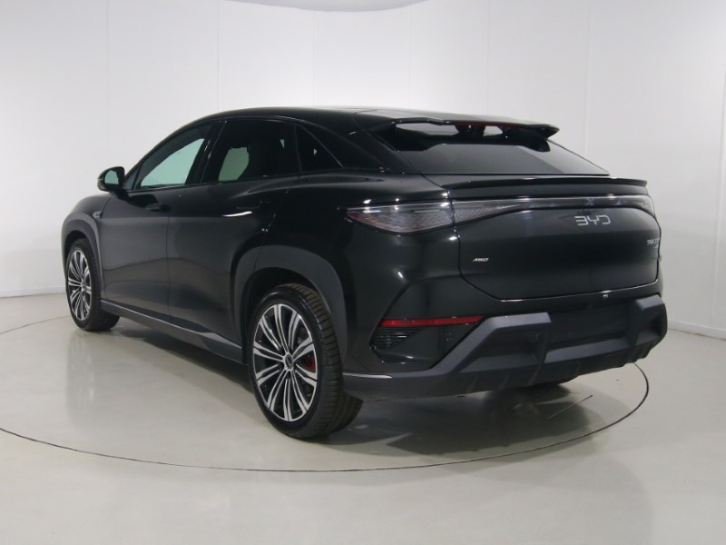  BYD SEALION 7 390kW Excellence AWD 91kWh 5dr Auto 5696593