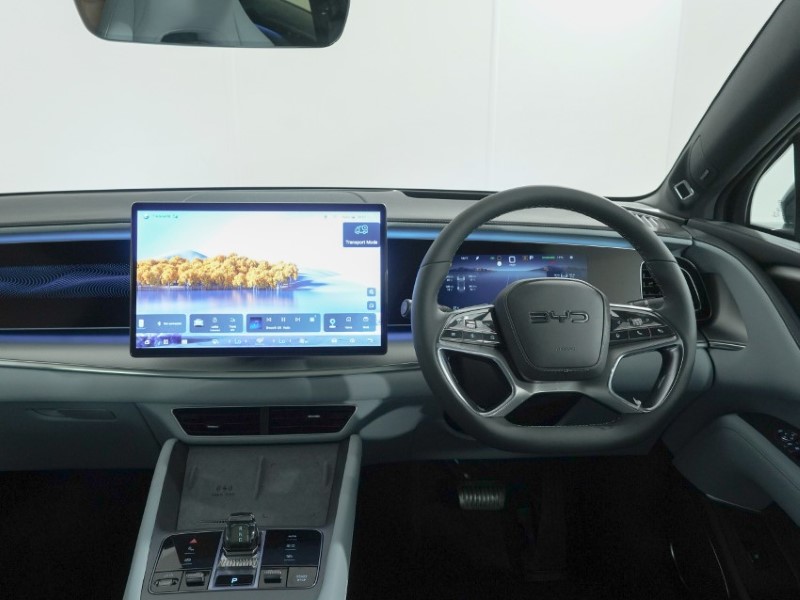  BYD SEALION 7 390kW Excellence AWD 91kWh 5dr Auto 5696611