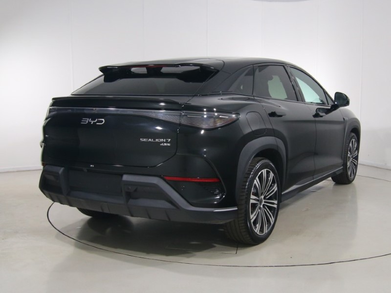  BYD SEALION 7 390kW Excellence AWD 91kWh 5dr Auto 5696595