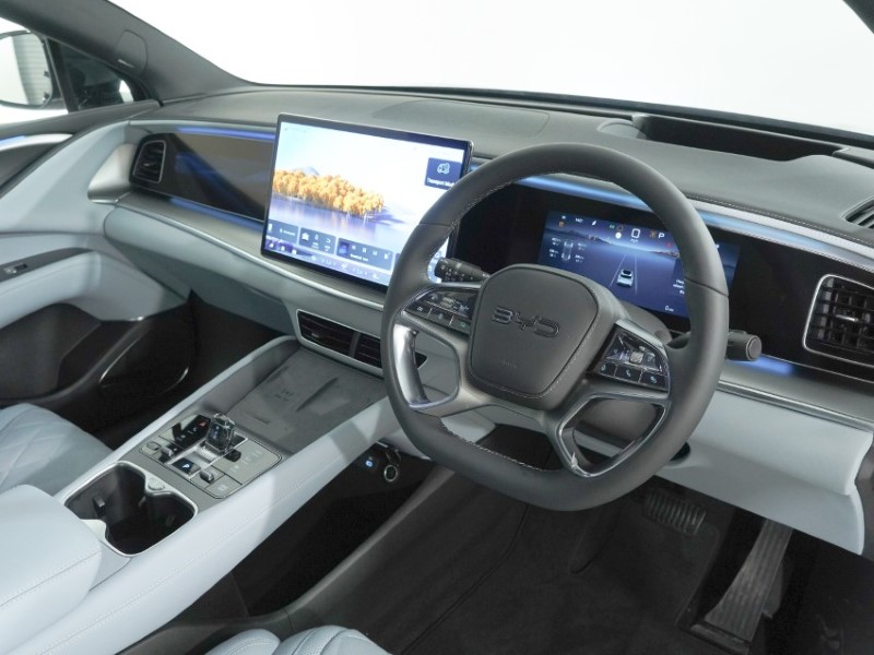  BYD SEALION 7 390kW Excellence AWD 91kWh 5dr Auto 5696634