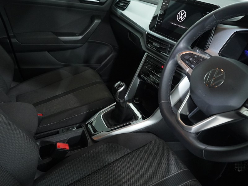 2022 (72) VOLKSWAGEN T-ROC 1.0 TSI Life 5dr 4968948
