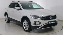 2022 (72) VOLKSWAGEN T-ROC 1.0 TSI Life 5dr 4968976