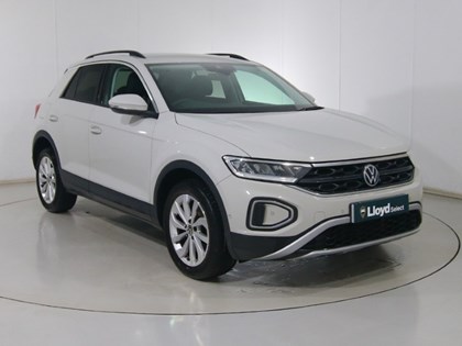 2022 (72) VOLKSWAGEN T-ROC 1.0 TSI Life 5dr