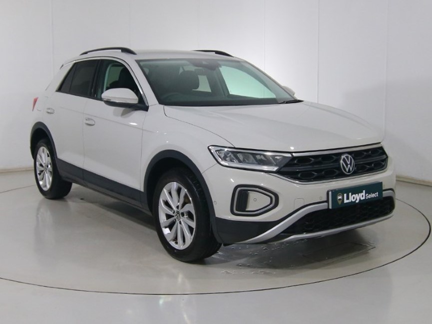2022 (72) VOLKSWAGEN T-ROC 1.0 TSI Life 5dr
