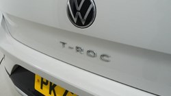 2022 (72) VOLKSWAGEN T-ROC 1.0 TSI Life 5dr 4968942